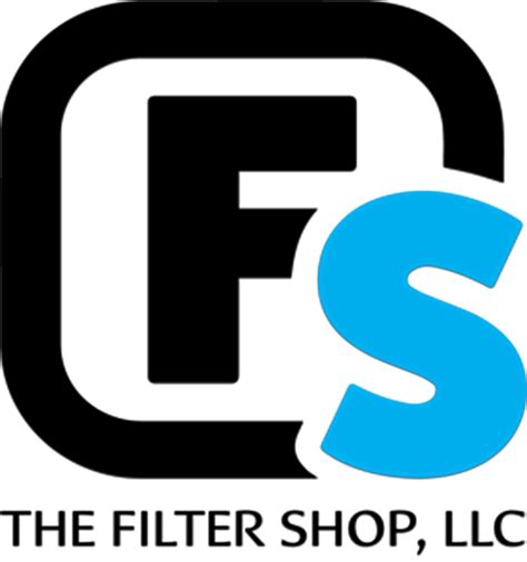 the filter shop.